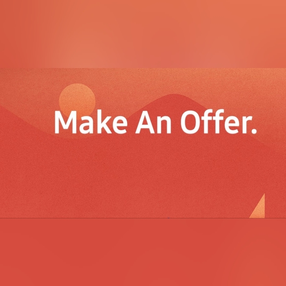 All Offers Will Be Considered - Picture 1 of 1